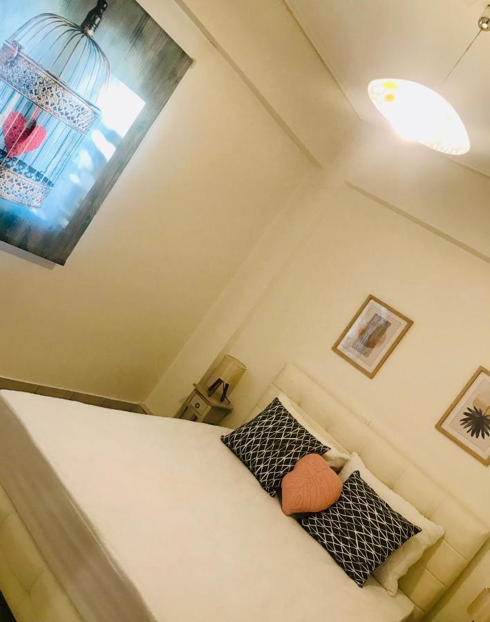 Benaki Balsam Apartment Kalamata Bagian luar foto