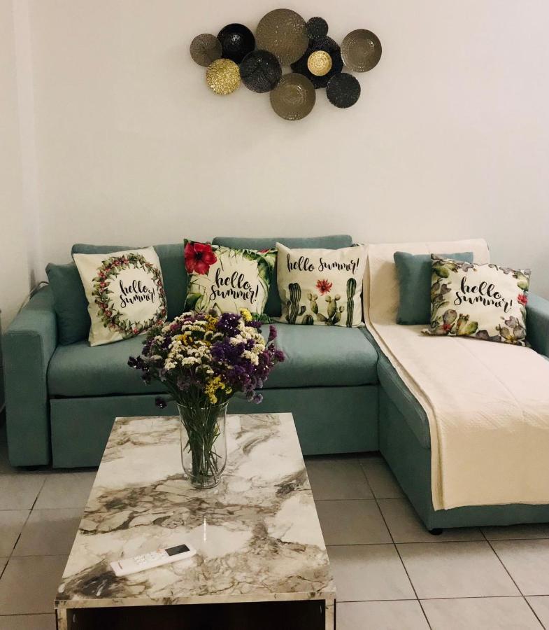 Benaki Balsam Apartment Kalamata Bagian luar foto