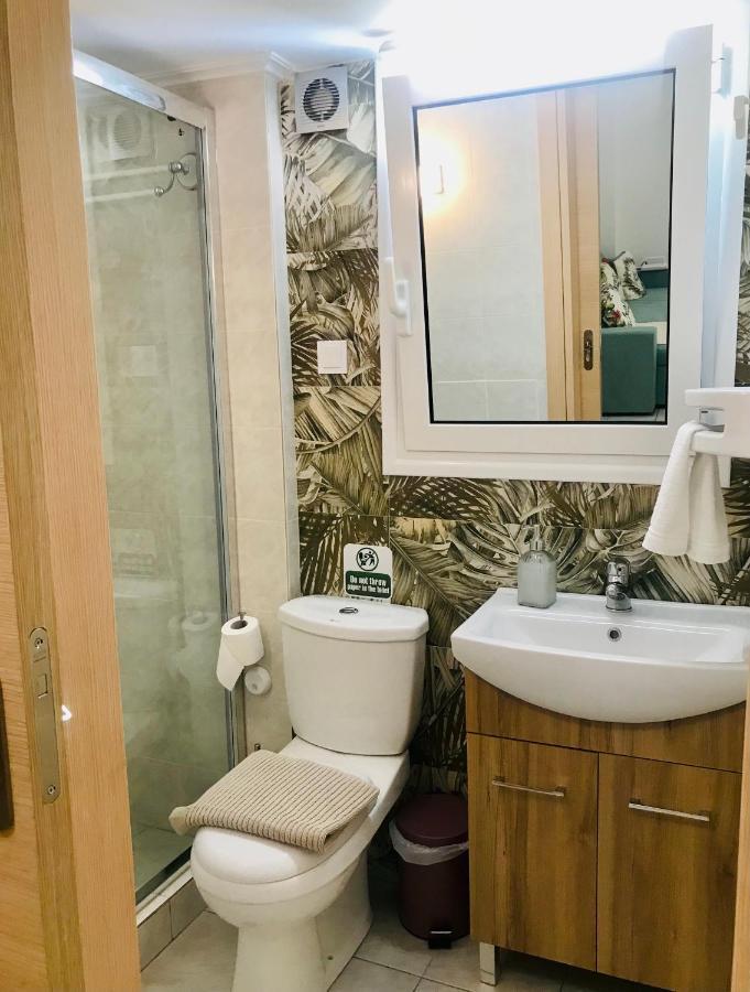 Benaki Balsam Apartment Kalamata Bagian luar foto
