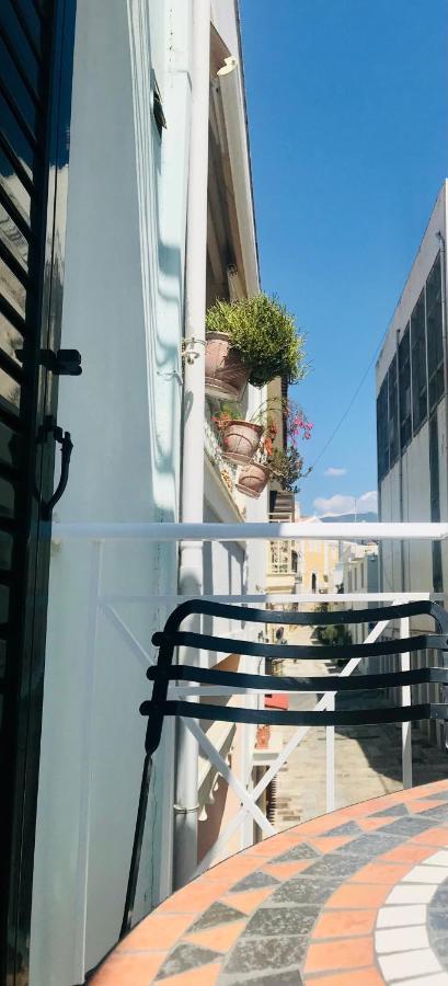 Benaki Balsam Apartment Kalamata Bagian luar foto