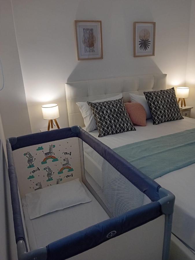 Benaki Balsam Apartment Kalamata Bagian luar foto